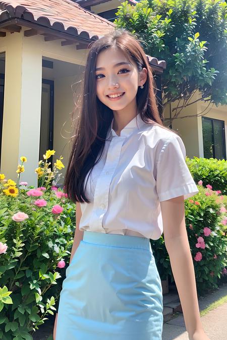 Hong Kong School Uniform Collection版本MCS (ID: 301148)