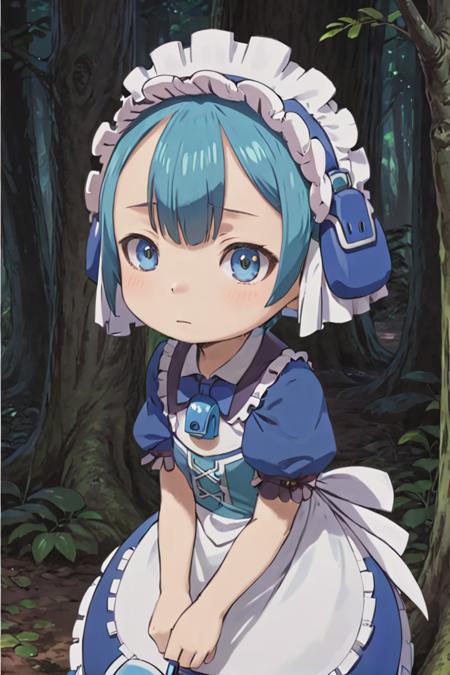 Made in Abyss - Marulk