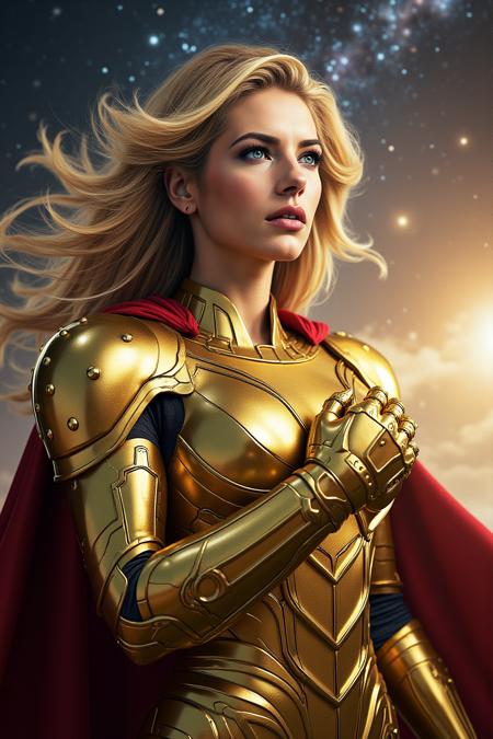 Katheryn Winnick SoloLoRA