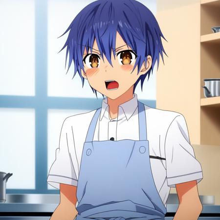 Shido Itsuka [ Date A Live ]