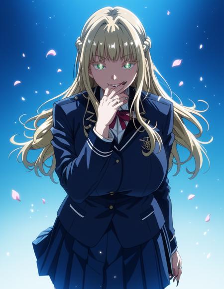 Seika Jogakuin Kounin Sao Ojisan (聖華女学院公認竿おじさん) - Louise Richter [IL|Pony]