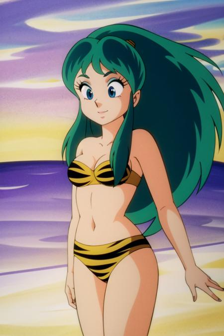 Lum (Pierrot Anime) - Urusei Yatsura