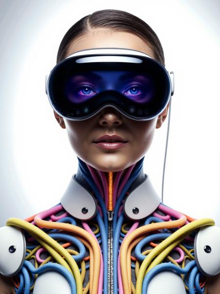 Apple Vision Pro [Flux]