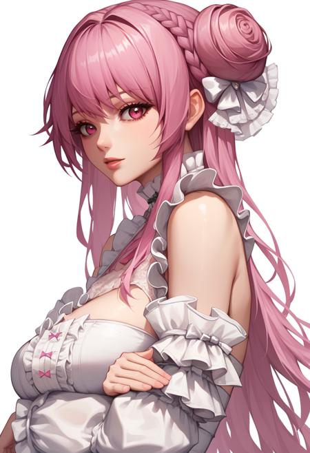 All Characters in NIKKE 《胜利女神:妮姬》 全角色版本v0.9 (ID: 758788)