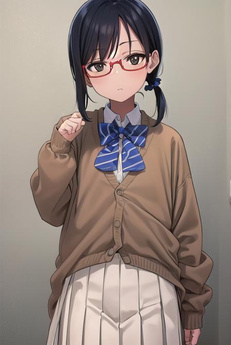 Shiho Sayama - [Arekusa Thunder (Arekusa Mahone)] Zokuzoku Yarasetekureru Senpai ([アレクササンダー (荒草まほん)] 続々・ヤラせてくれる先輩)