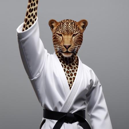 black belt