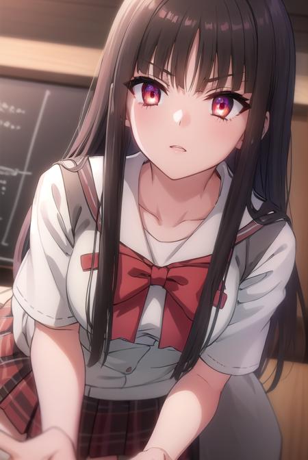 Sarasvati (サラスバティ, 星川 輝羅々) - Kore wa Zombie desu ka? (これはゾンビですか?)
