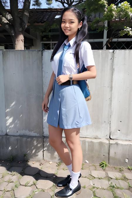 Javanese Girl V3