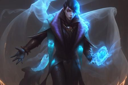 APHELIOS (league of legends)