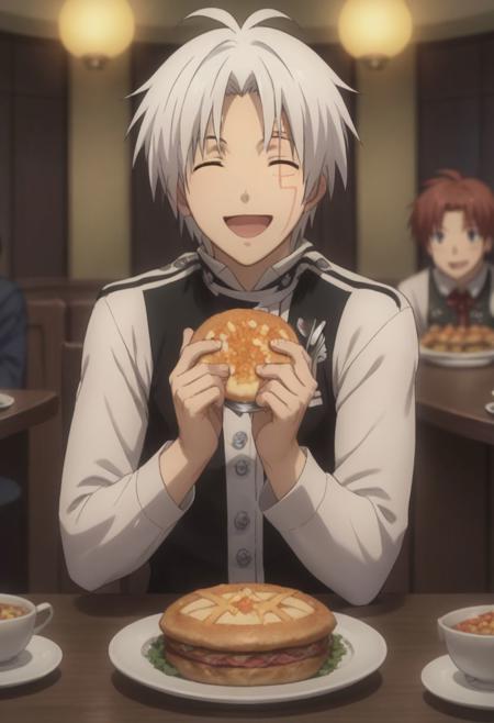 Allen Walker - D.Gray-Man