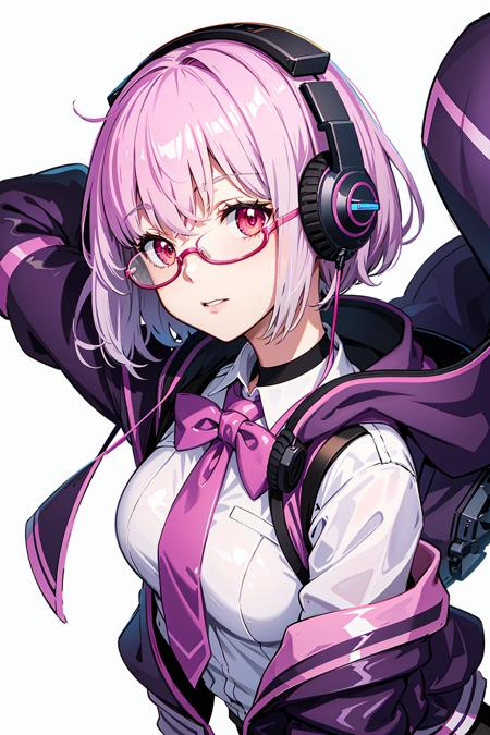 Gridman Universe 古利特宇宙    SDXL/SD1.5 宝多六花 |  新条茜  |  南梦芽