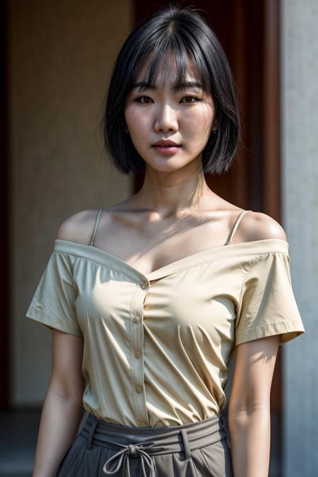 Kawaii Goddess: Deborah