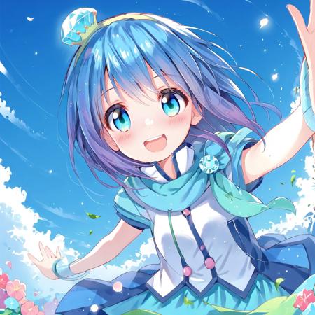 蒼姫ラピス/AOKI LAPIS VOCALOID
