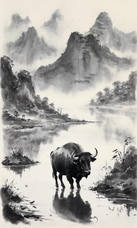 zyd232's Ink Style