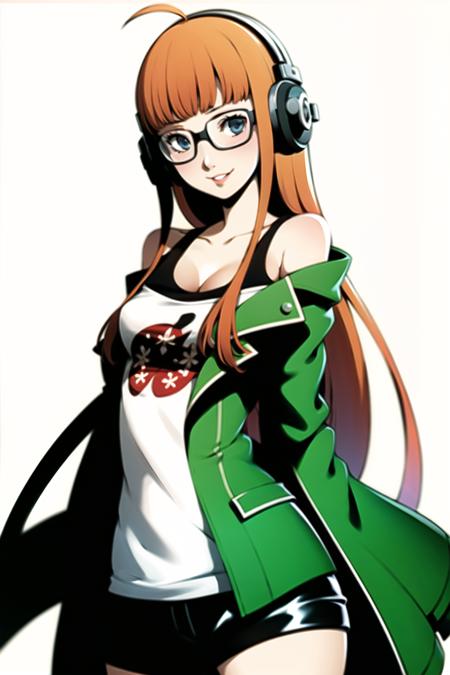 Persona / Catherine (Soejima Shigenori) Style LoRA