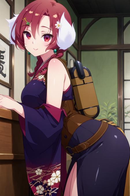 Yuugiri | 夕霧 (Prima Doll) [Illustrious]