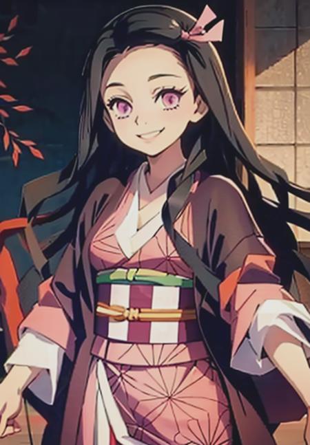 Nezuko - Normal/Demon - Demon Slayer