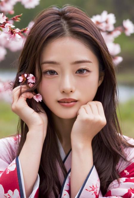 Satomi 石原小姐不差钱儿 for SDXL #sylm版本v1.0 (ID: 384645)
