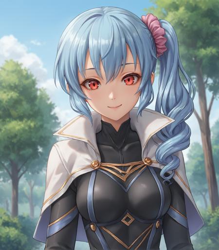 Claire Rieveldt / クレア・リーヴェルト (Trails of Cold Steel / 閃の軌跡)版本Ironblood (ID: 701392)