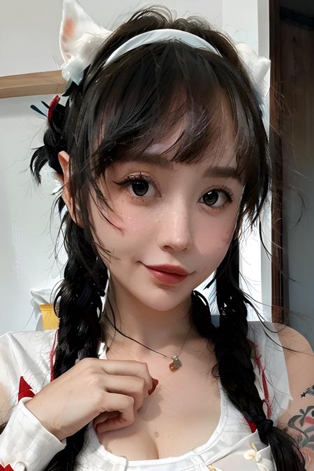 Alice Bong (Ero Cosplayer - Porn Star)