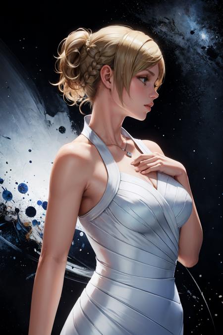 Lunafreya Nox Fleuret/ルナフレーナ・ノックス・フルーレ (Final Fantasy XV) LoRA