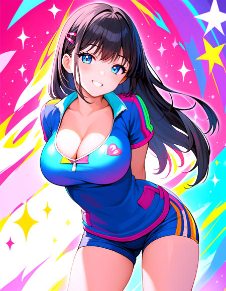 Pony Anime Model Comparison Archive BETA