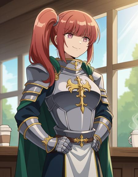 Chastille Lillqvist (シャスティル・ リルクヴィスト) - An Archdemon's Dilemma: How to Love Your Elf Bride (Maou no Ore ga Dorei Elf wo Yome ni Shitanda ga, Dou Medereba Ii?) (魔王の俺が奴隷エルフを嫁にしたんだが、どう愛でればいい？)