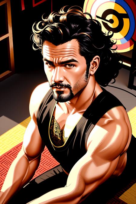 Cartoon Style Add-On for Realism from HaDeS