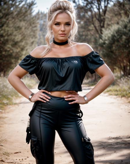 Lydia Schone Pornstar LORA ?版本v1.0 (ID: 241568)