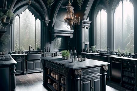 Magical Interior Style: Hobbit inspired living rooms, kitchens, bathrooms and more