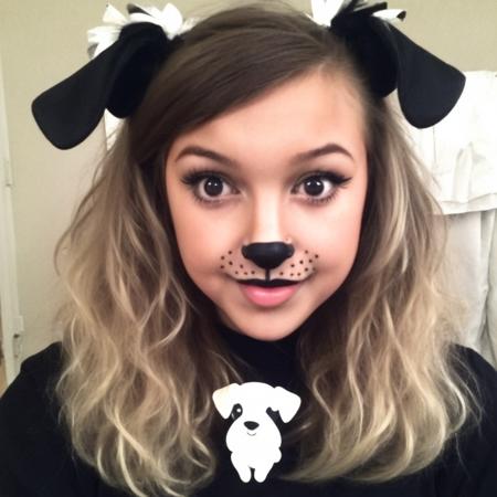 Petgirl Makeup版本Petgirl Makeup (ID: 481610)