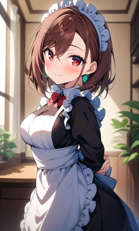 Momo Ayase - (Dandadan) XL / Pony版本XL (ID: 962805)