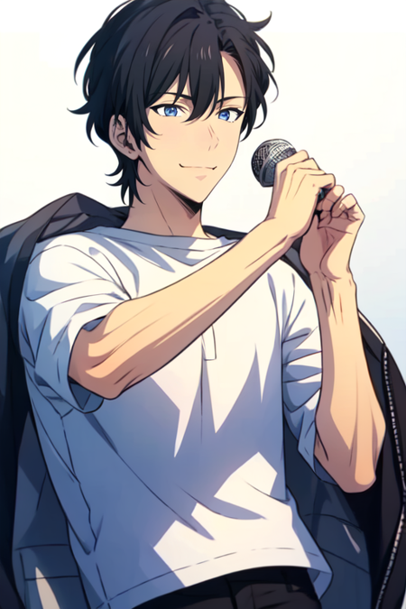 Sung Jinwoo / Solo Leveling [request]
