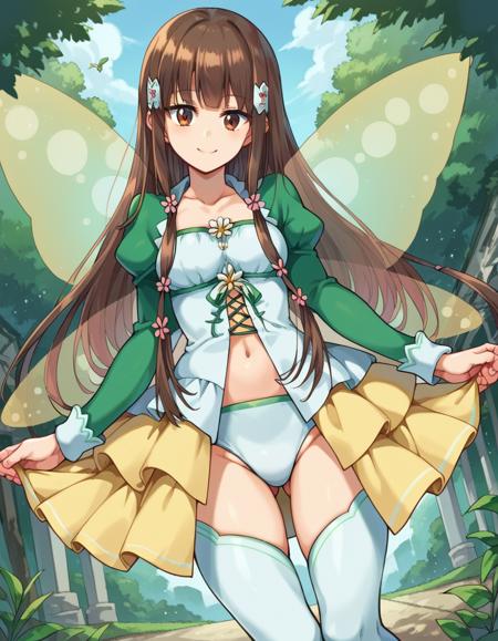 Kobori (コボリー) - Amagi Brilliant Park (甘城ブリリアントパーク)版本booru (ID: 438505)