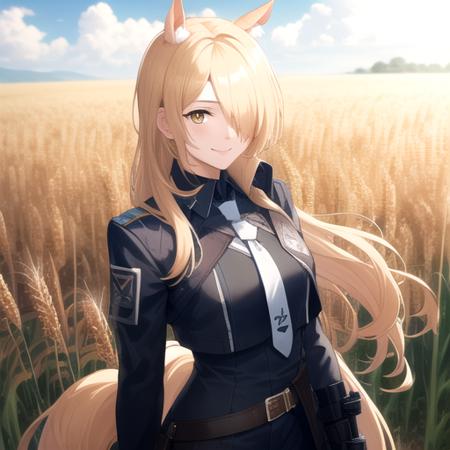 玛恩纳-明日方舟（Mlynar-Arknights）
