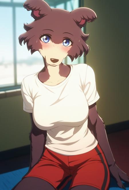 Juno (Beastars) | LoRA Pony