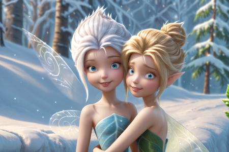 Periwinkle (Tinkerbell's Twin) (PXL/XL)