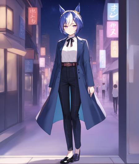 Cesario PonyXL - Umamusume Pretty Deby