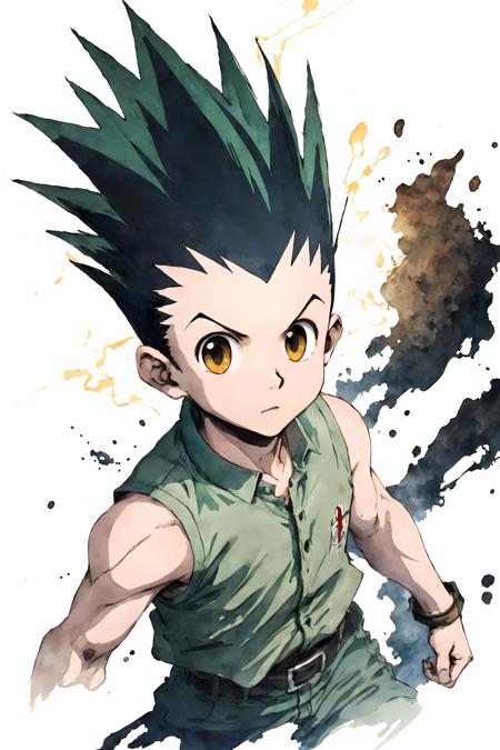 Gon -Two Forms