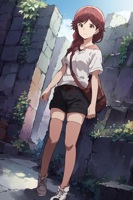 灰と幻想のグリムガル ユメ 5types of cloth(Grimgar of Fantasy and Ash)yume