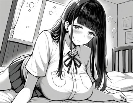 Ichika (一花) - [Nishizawa Mizuki] Akarui Kazoku Seikatsu ([西沢みずき] あかるい家族性活)