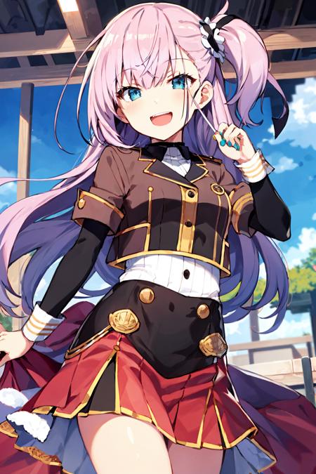 UnOfficial Tsubakuro Yume (Toji no Miko)