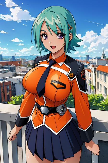 Kiri Marialate / Divergence Eve版本v1.0 (ID: 448570)