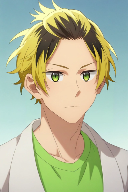 Gonzaburou Tashiro | Sasaki to Miyano / Sasaki and Miyano / Sasamiya (Pony)版本v0.1 (ID: 639109)