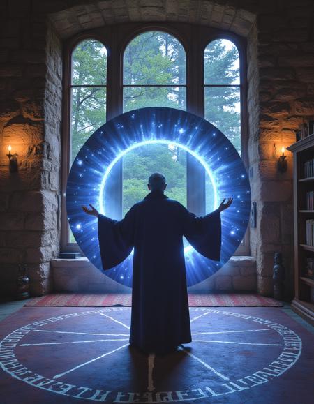 Eldritch Photography | for Flux.1 dev