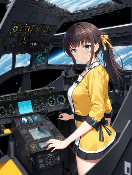 kana kashiwazaki - game - Nebel Geisterjäger The First Lamb