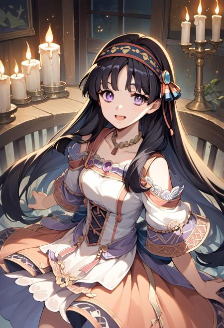 Shallistera Argo | Atelier Shallie: Alchemists of the Dusk Sea | シャリーのアトリエ ～黄昏の海の錬金術士～