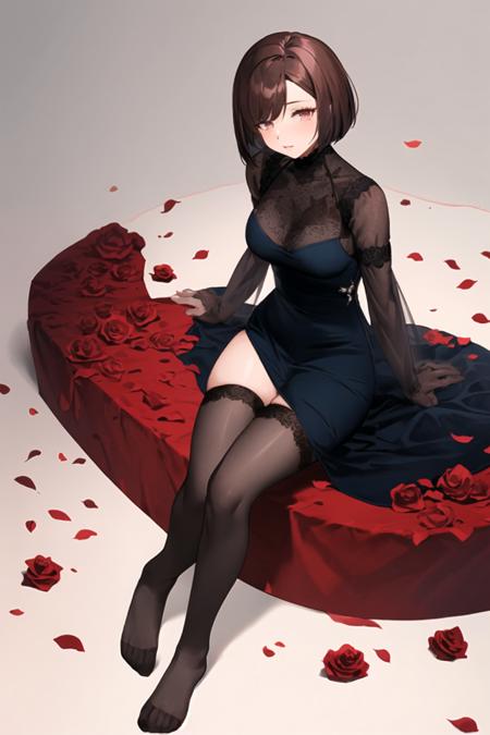 质感动漫厚涂 Anime Impasto Style