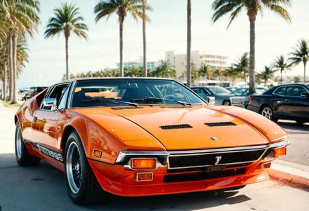 Classic Sports Car 1 SDXL