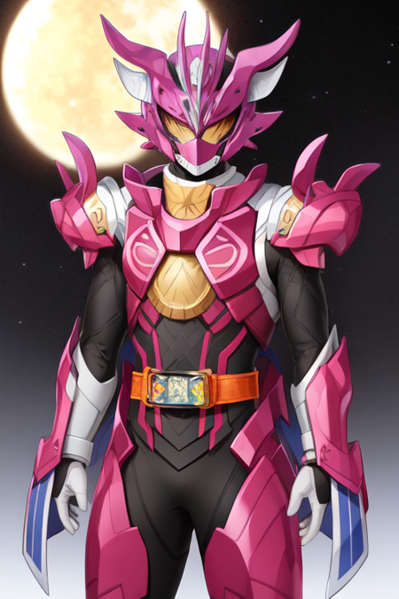 Kamen Rider LoRA (Type GOTCHARD)
